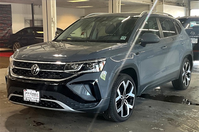 2022 Volkswagen Taos