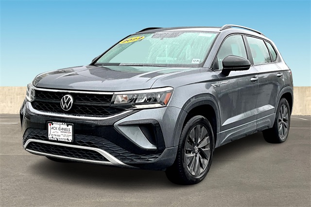 2022 Volkswagen Taos