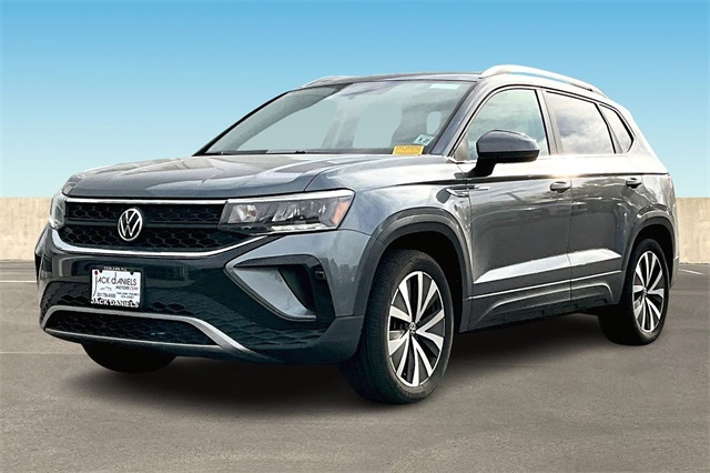2022 Volkswagen Taos