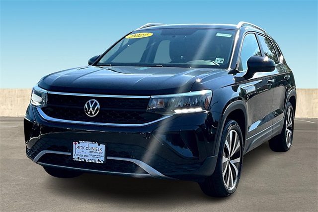 2022 Volkswagen Taos