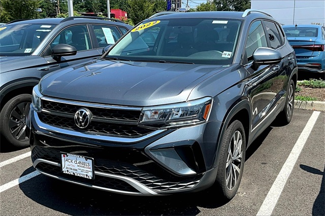 2022 Volkswagen Taos