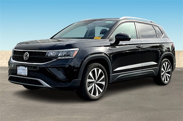 2022 Volkswagen Taos
