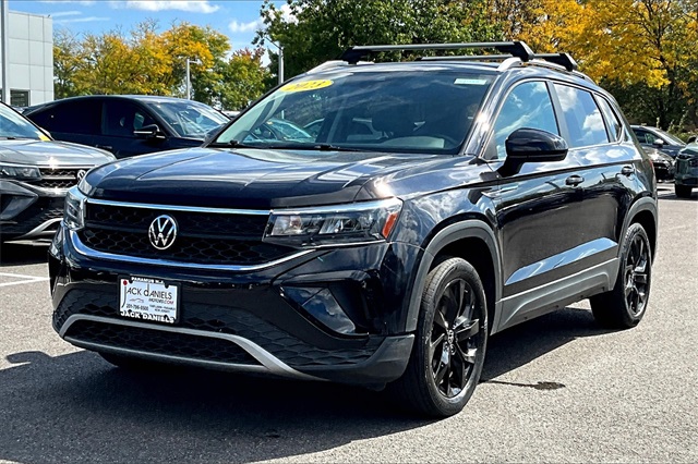 2022 Volkswagen Taos