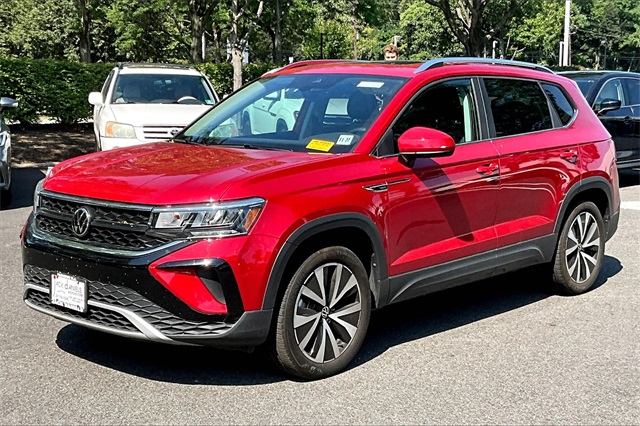 2022 Volkswagen Taos