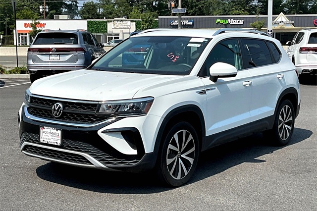 2022 Volkswagen Taos