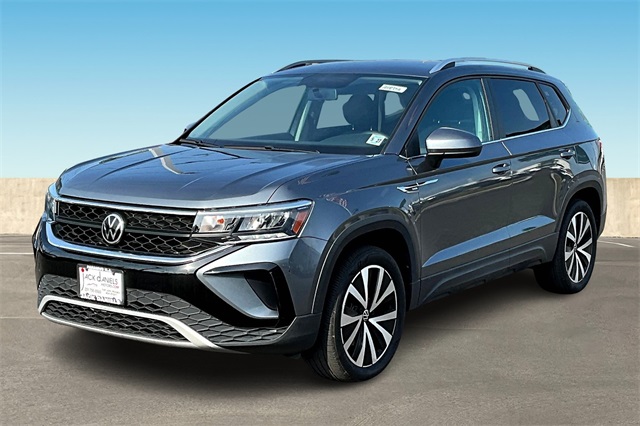2022 Volkswagen Taos