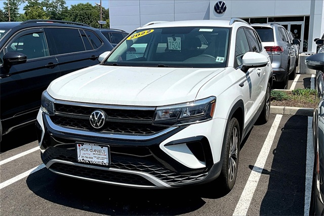 2022 Volkswagen Taos