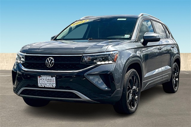 2022 Volkswagen Taos