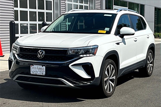 2023 Volkswagen Taos