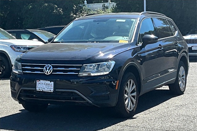 2020 Volkswagen Tiguan