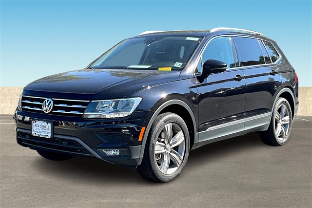 2021 Volkswagen Tiguan