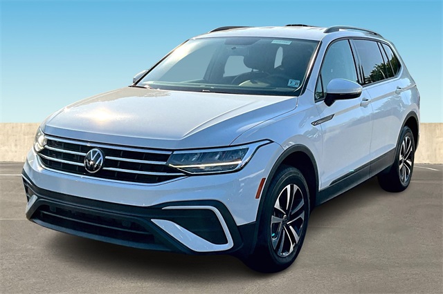 2022 Volkswagen Tiguan
