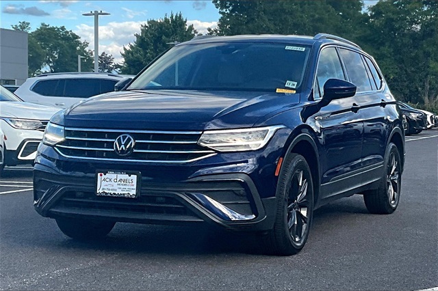 2022 Volkswagen Tiguan