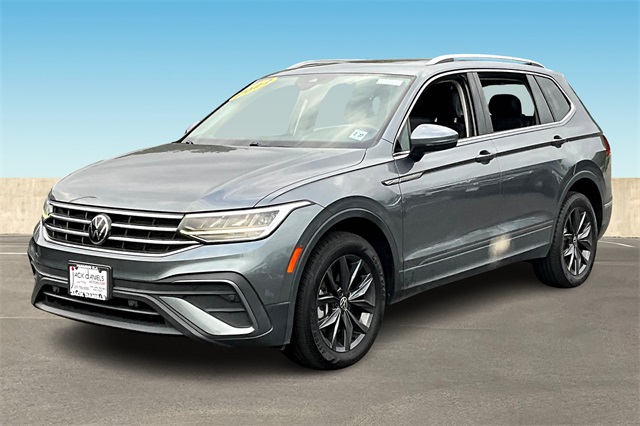 2022 Volkswagen Tiguan