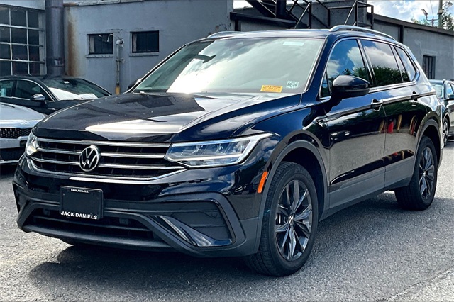 2022 Volkswagen Tiguan