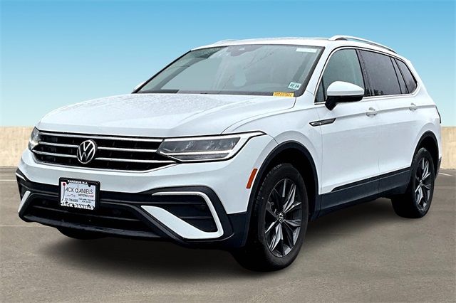 2022 Volkswagen Tiguan