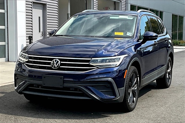 2022 Volkswagen Tiguan
