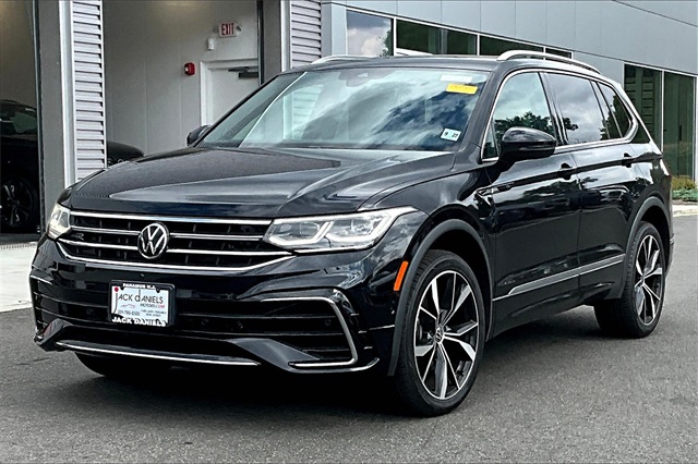 2022 Volkswagen Tiguan