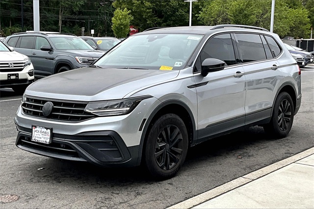 2024 Volkswagen Tiguan