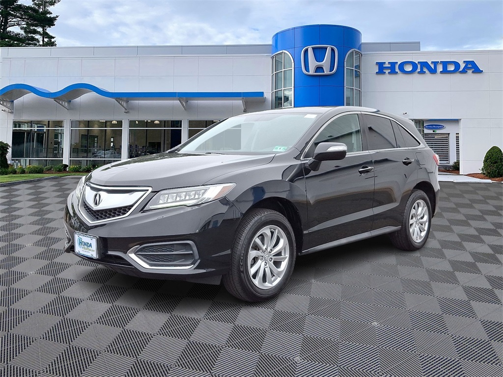 2018 Acura RDX