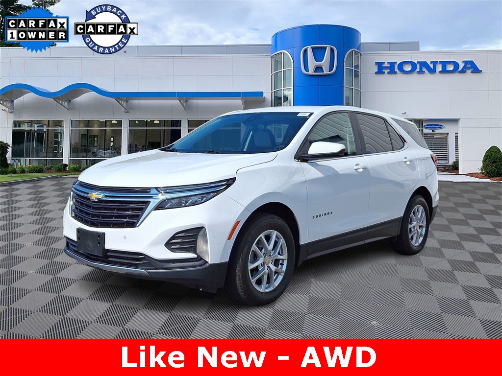 2023 Chevrolet Equinox