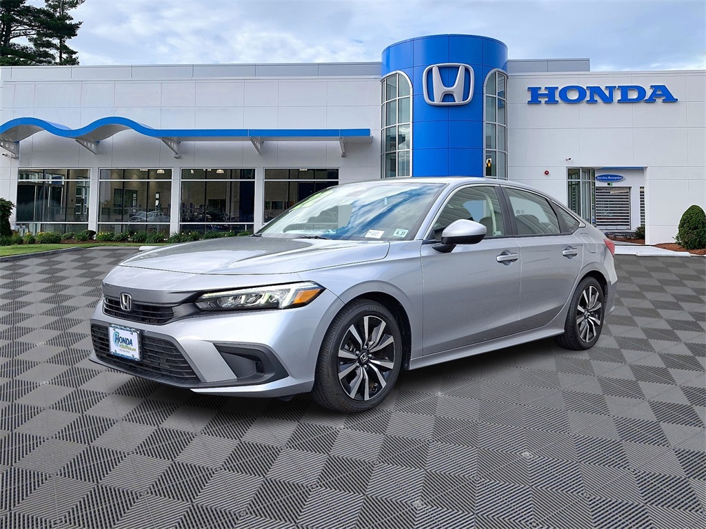 2022 Honda Civic Sedan