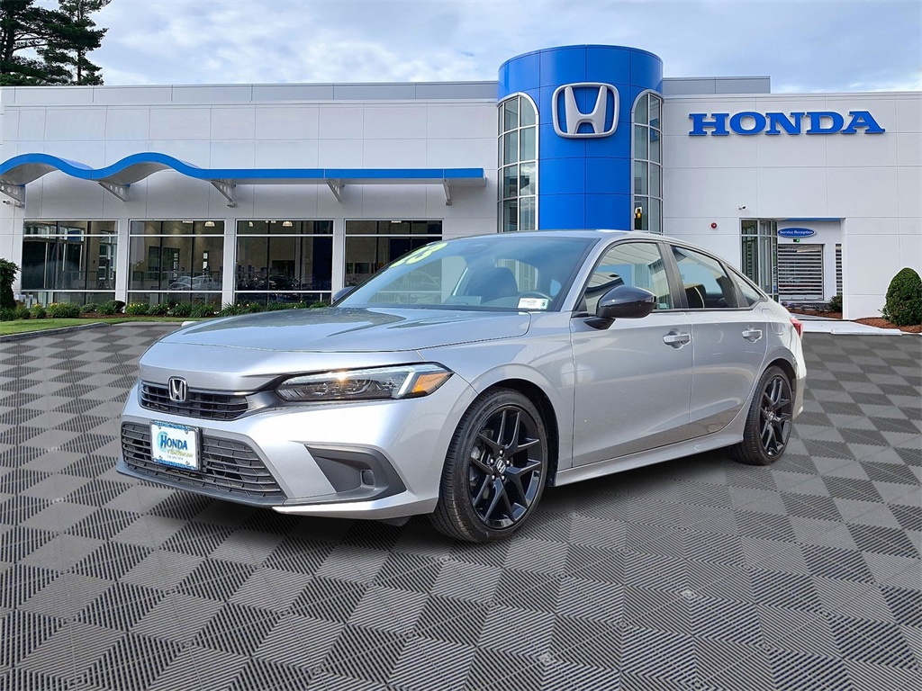2023 Honda Civic Sedan