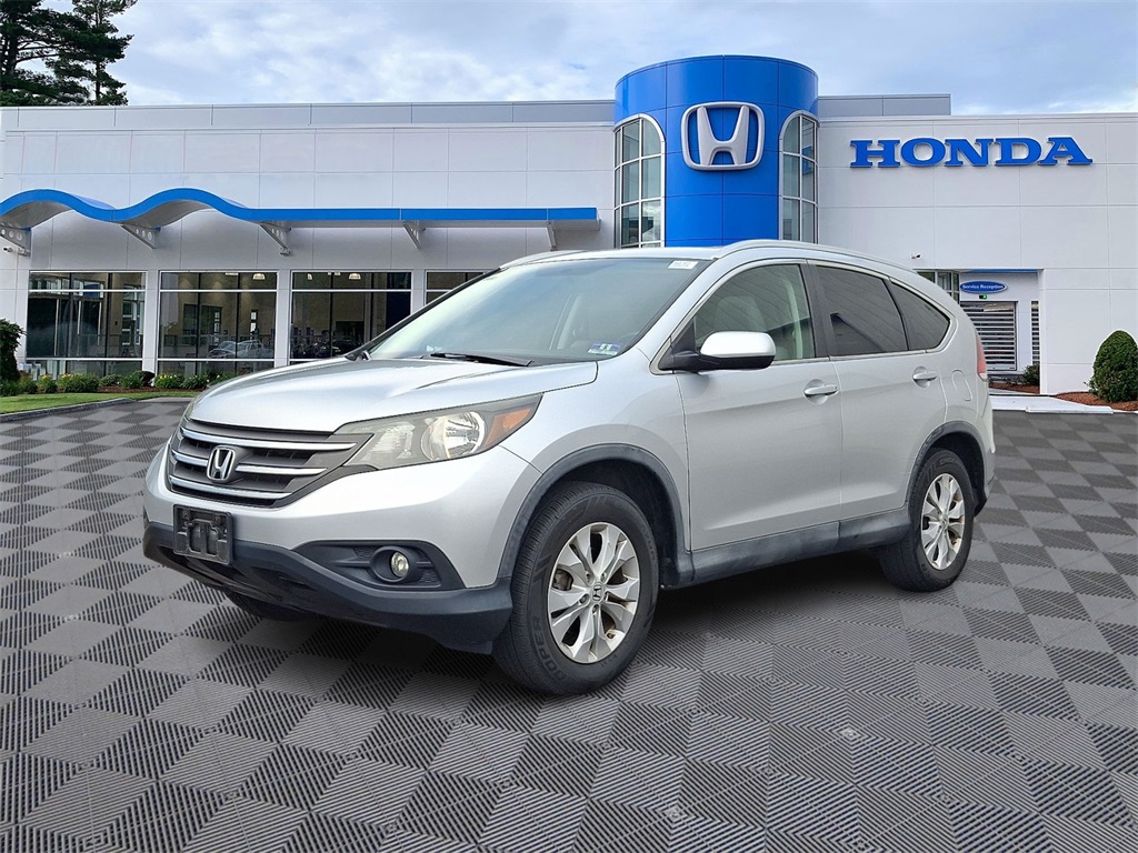 2013 Honda CR-V