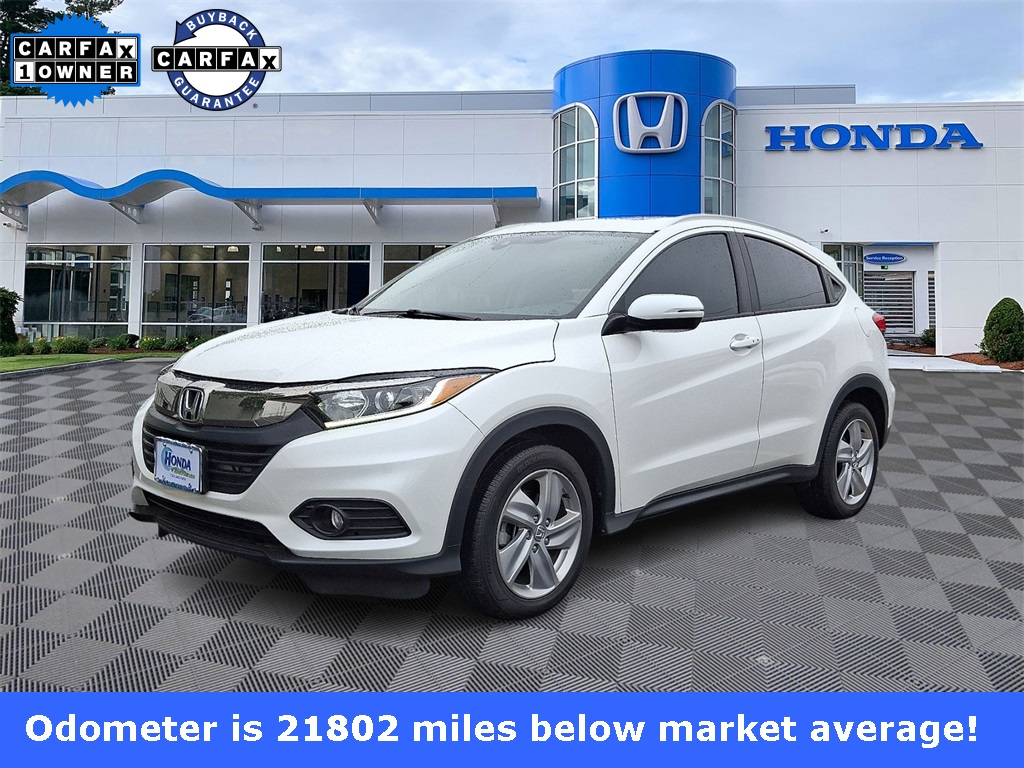 2020 Honda HR-V