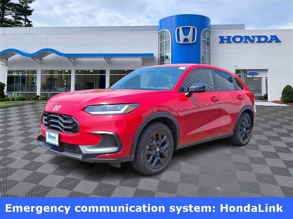 2023 Honda HR-V