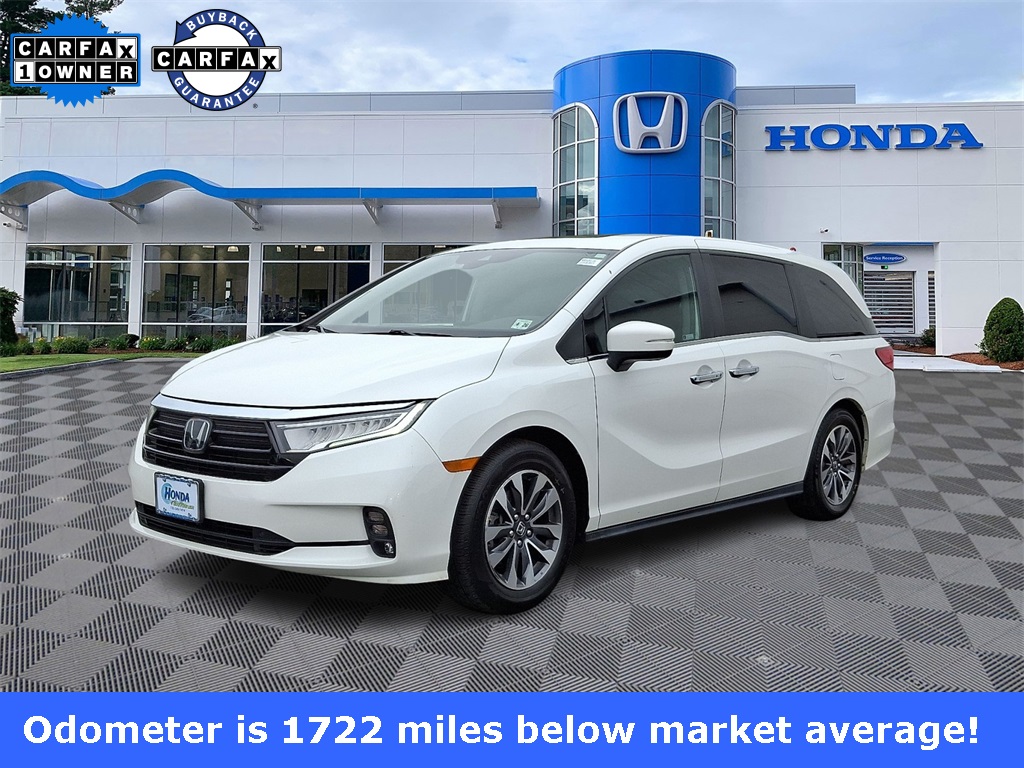 2022 Honda Odyssey