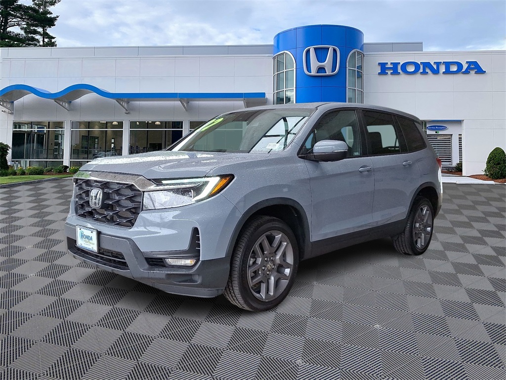 2022 Honda Passport