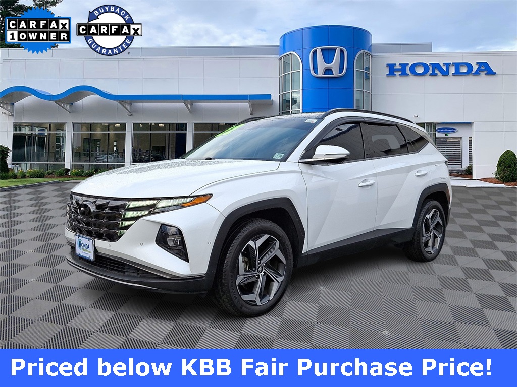2022 Hyundai Tucson