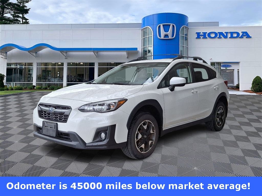 2019 Subaru Crosstrek