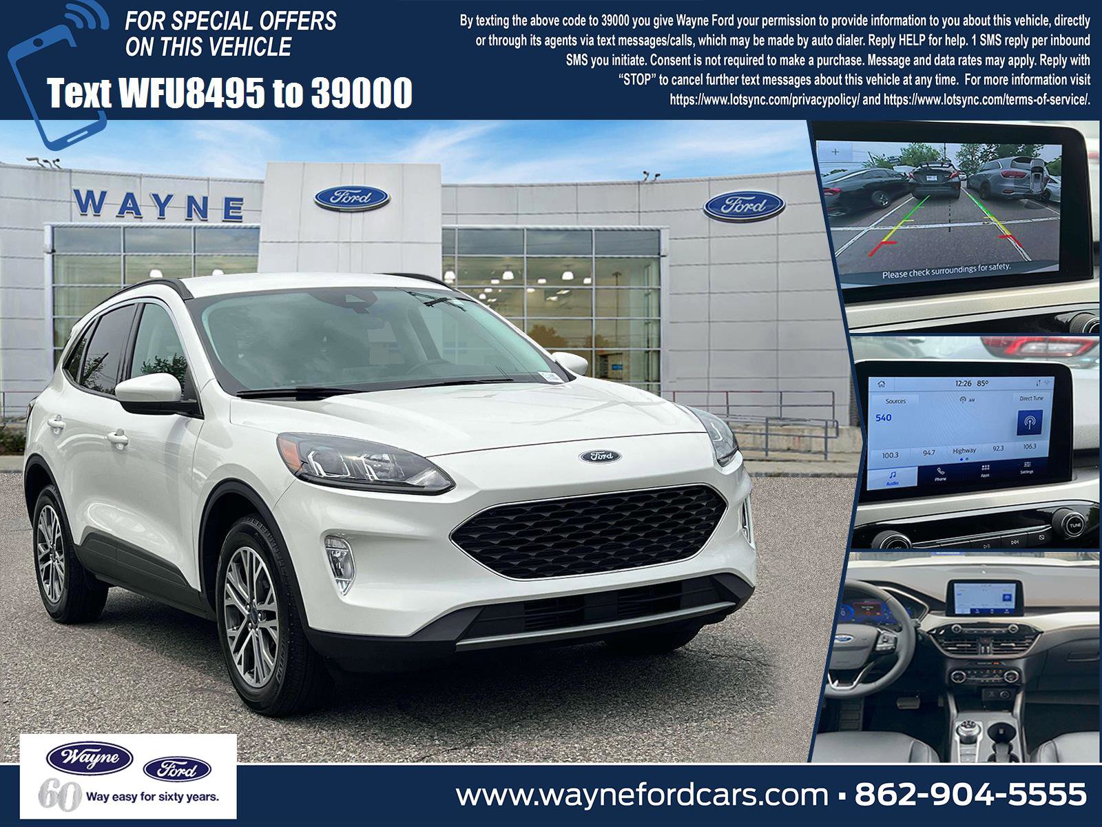 2021 Ford Escape