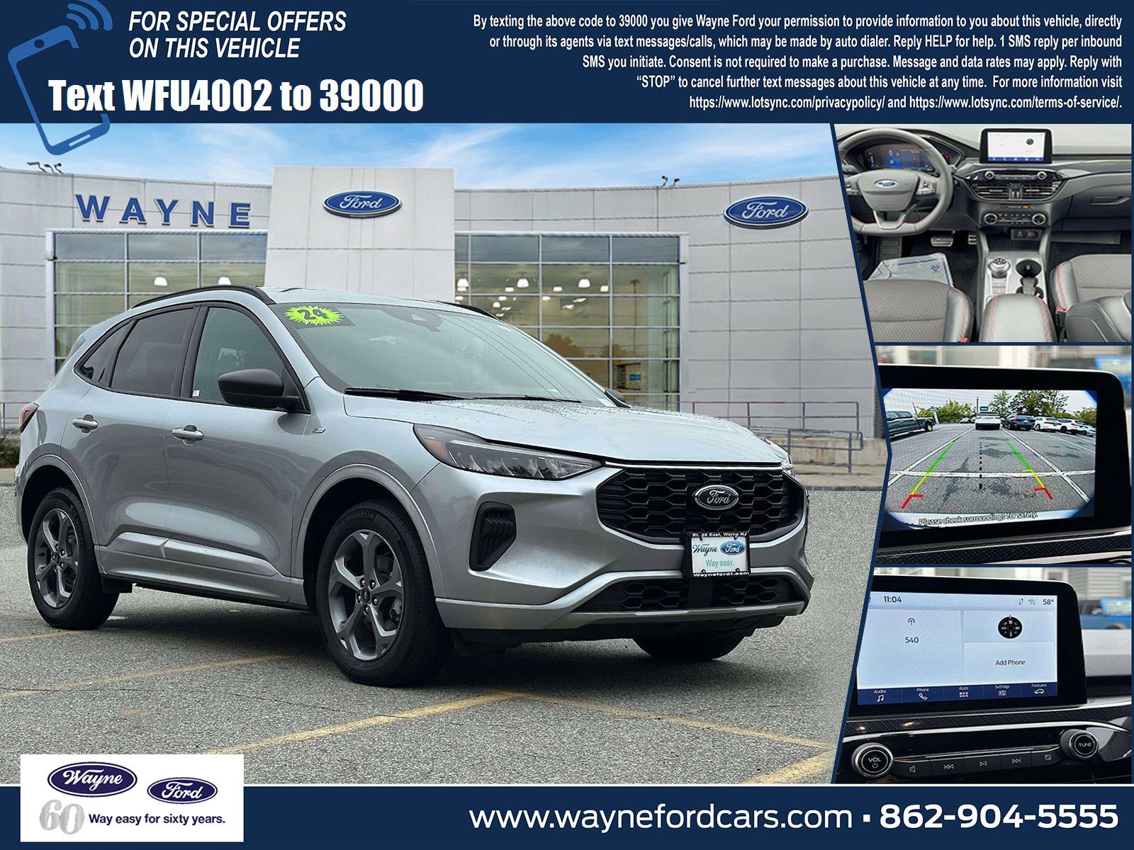 2024 Ford Escape