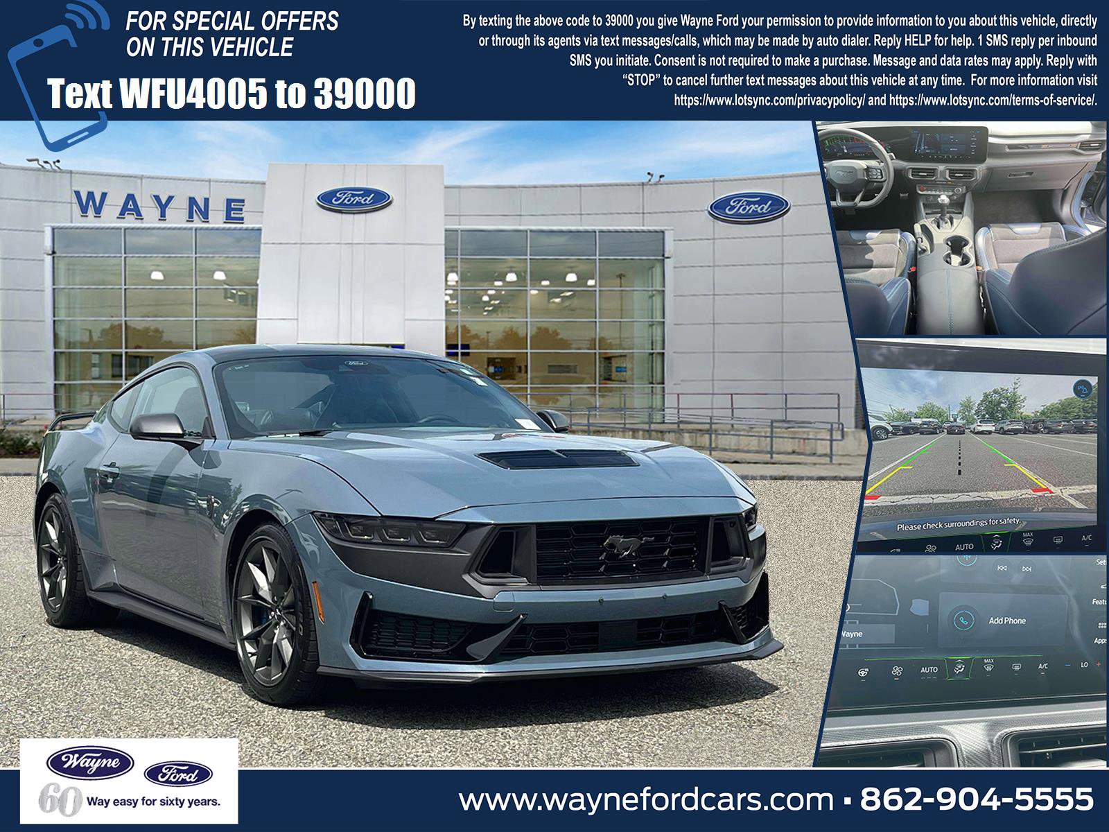 2024 Ford Mustang