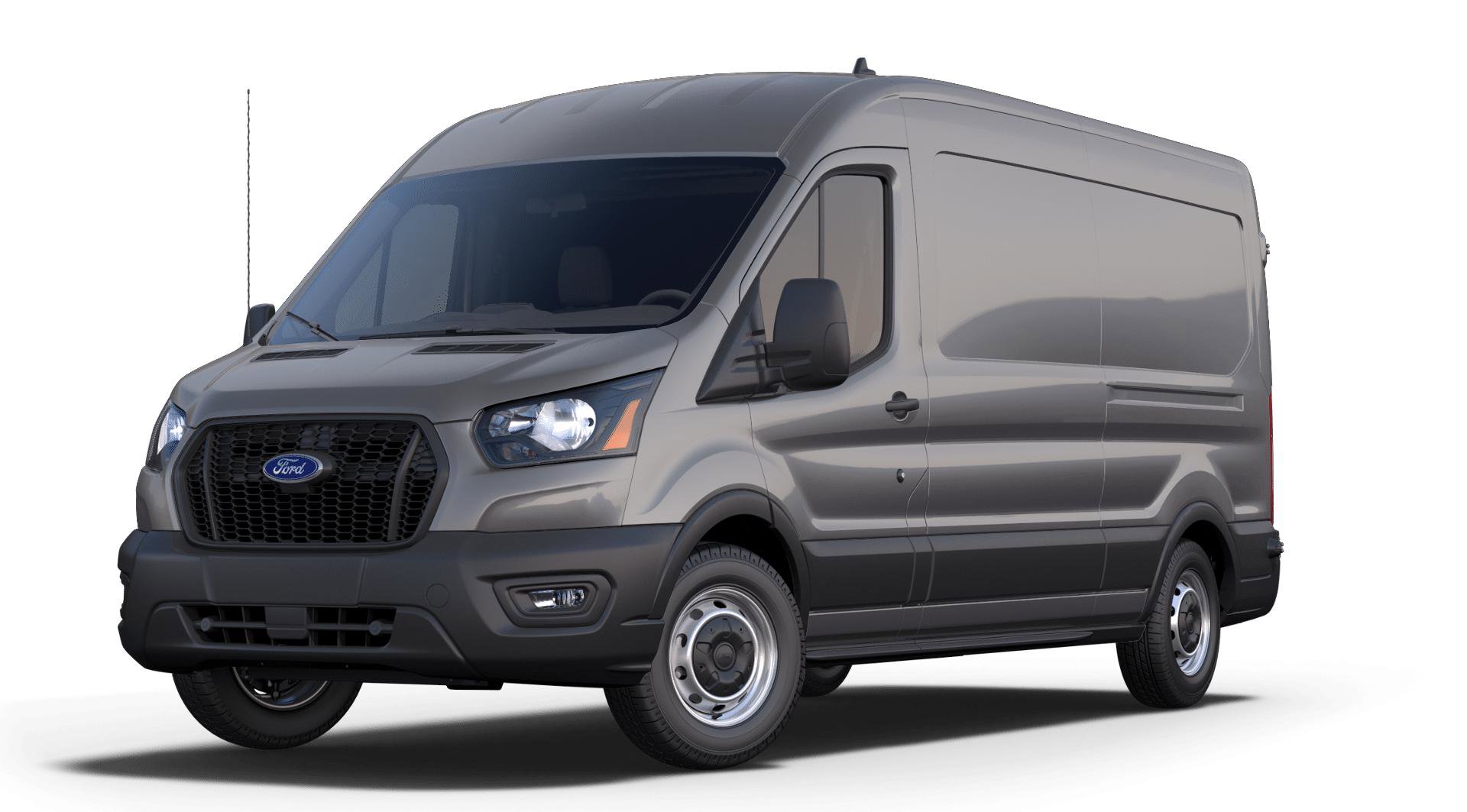 2025 Ford Transit Cargo Van