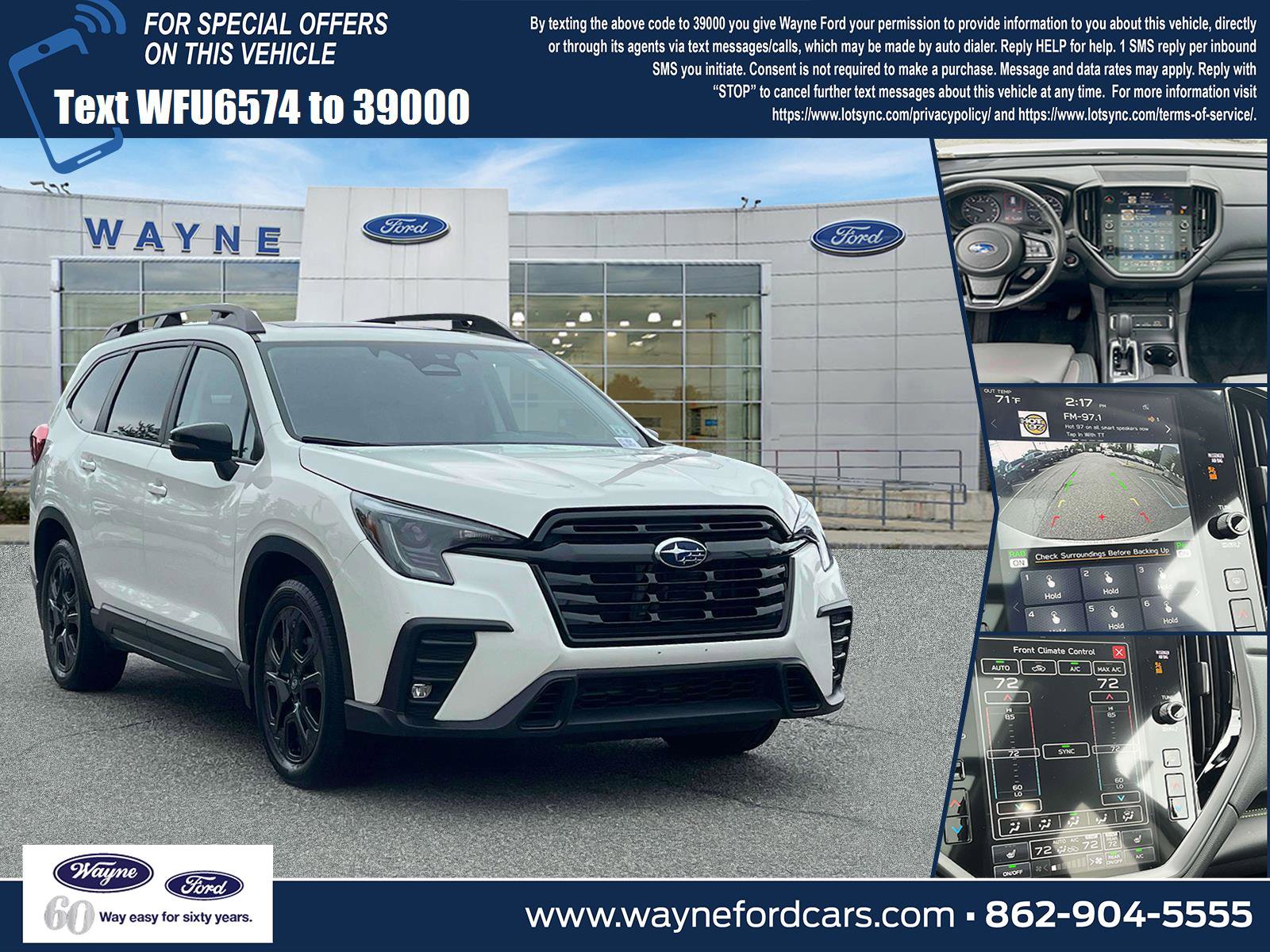 2023 Subaru Ascent