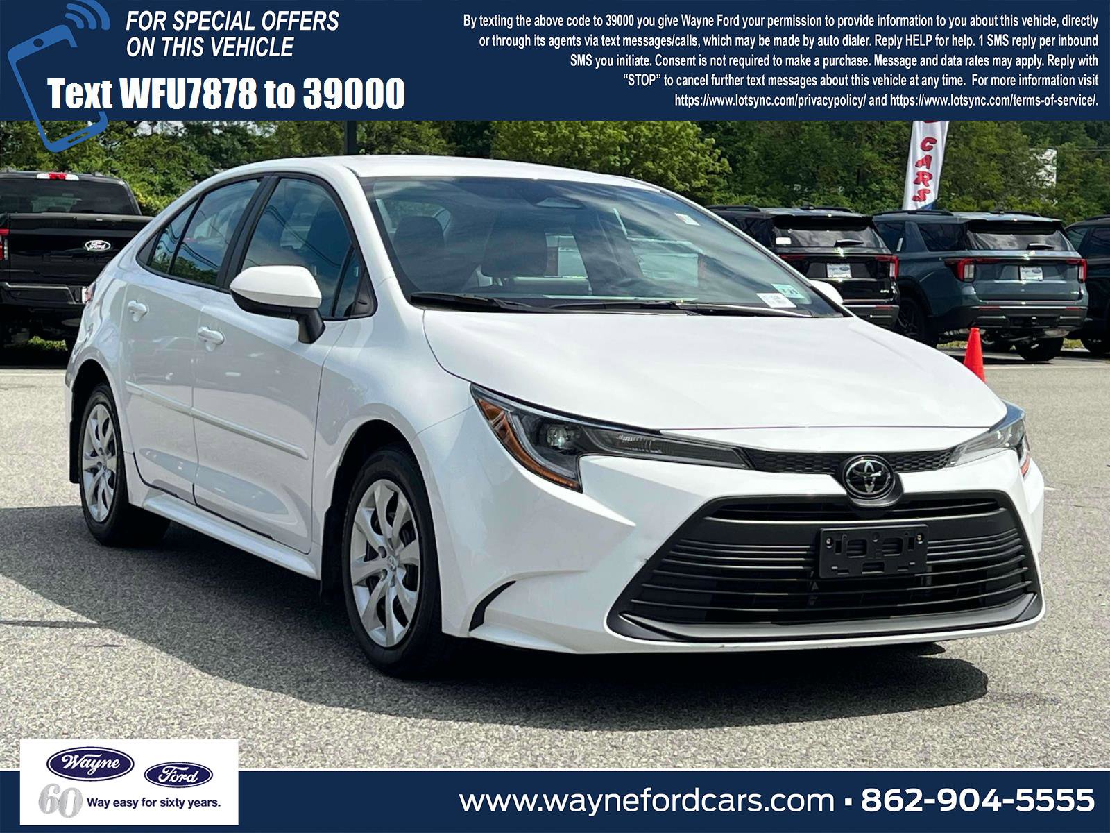 2024 Toyota Corolla