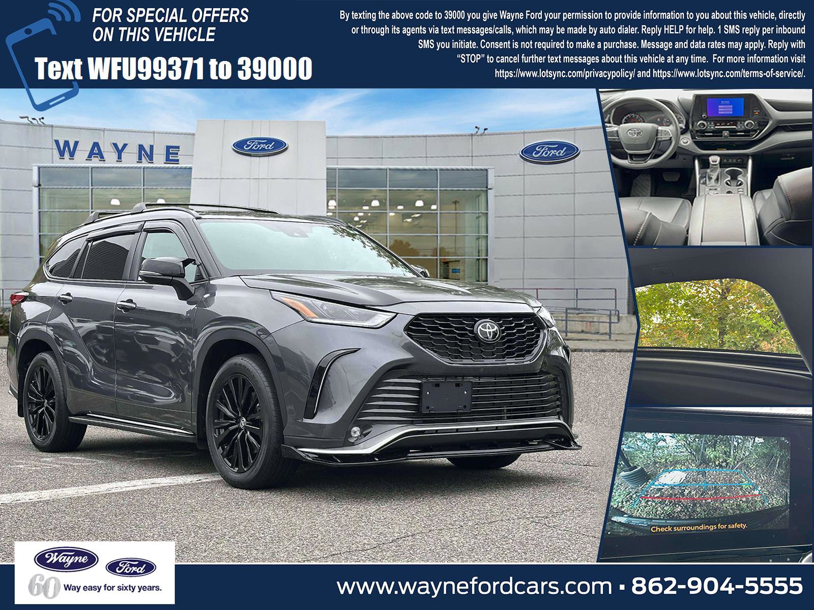 2024 Toyota Highlander