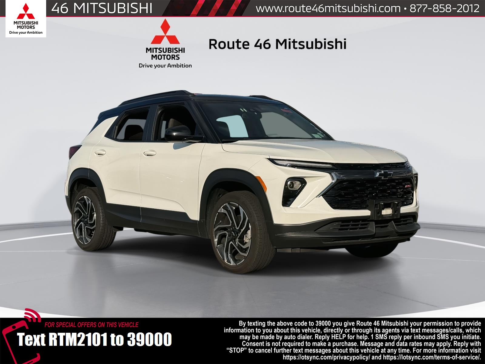 2024 Chevrolet Trailblazer