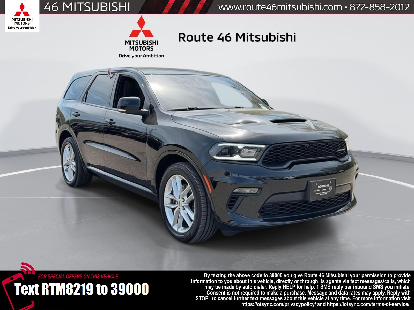 2022 Dodge Durango