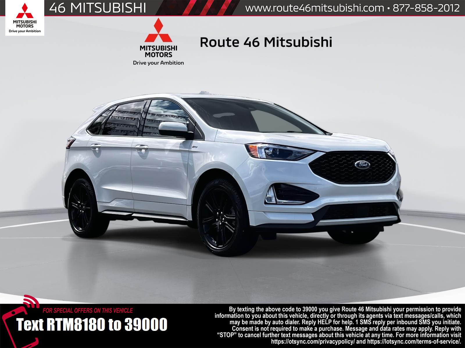 2023 Ford Edge