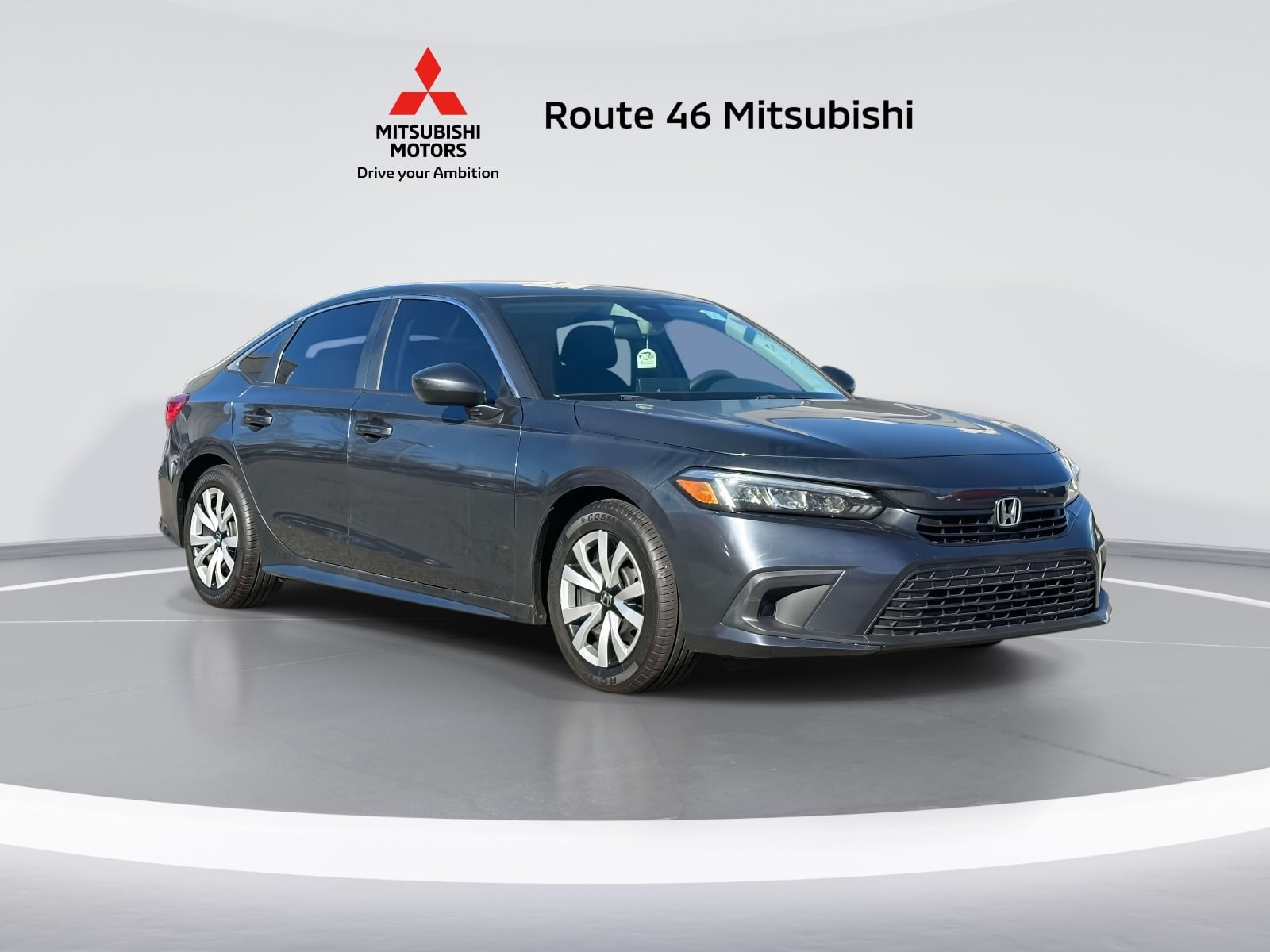 2024 Honda Civic Sedan LX