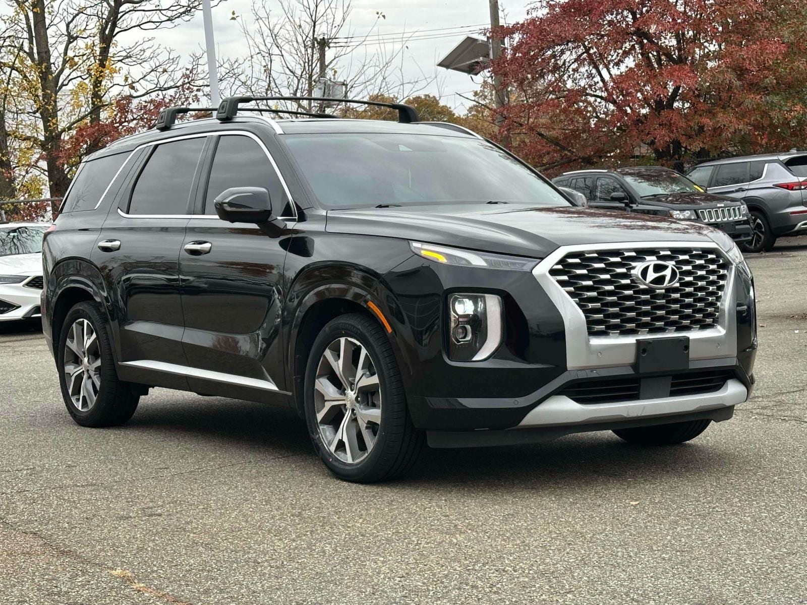 2022 Hyundai Palisade