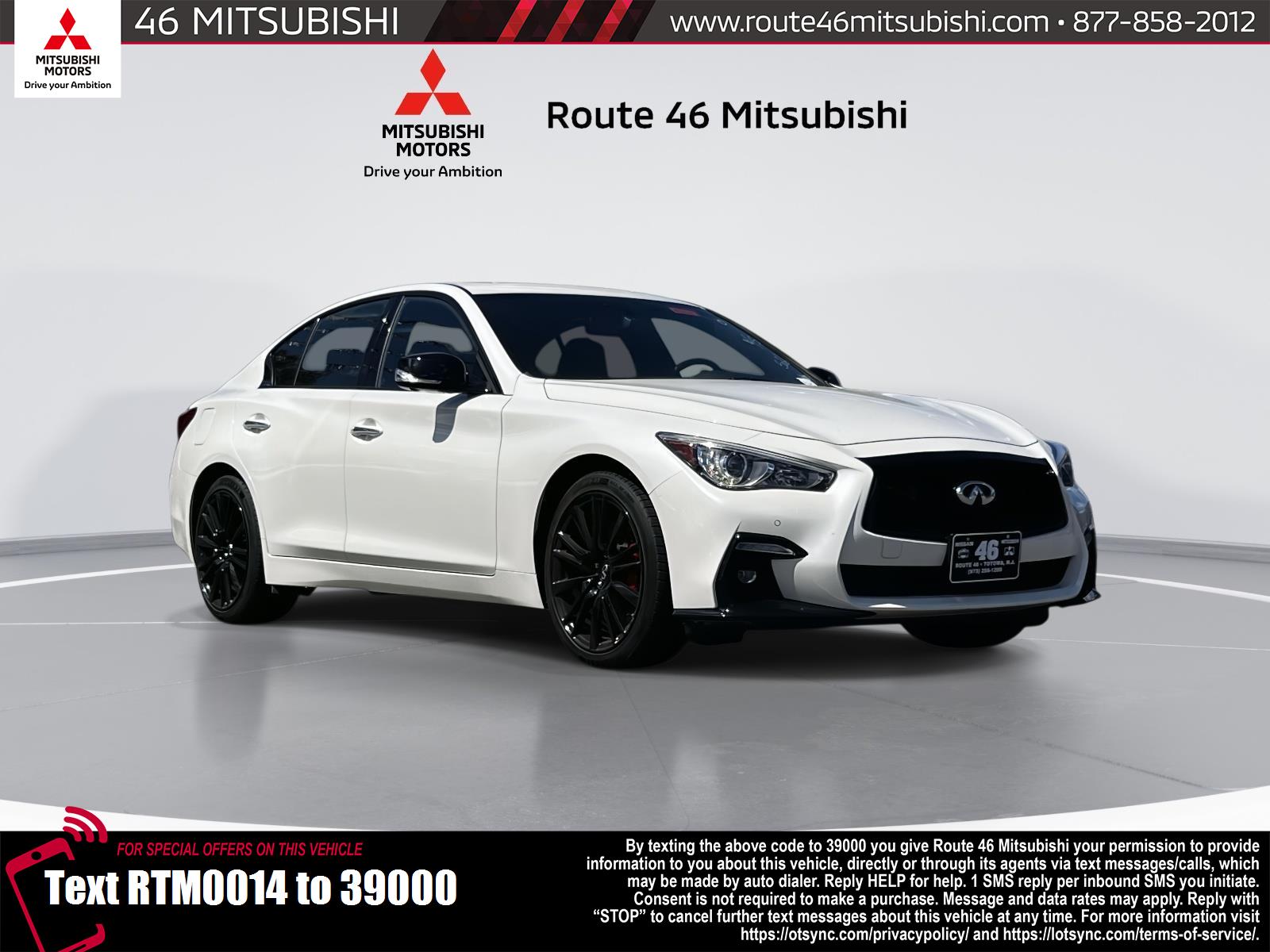 2024 Infiniti Q50