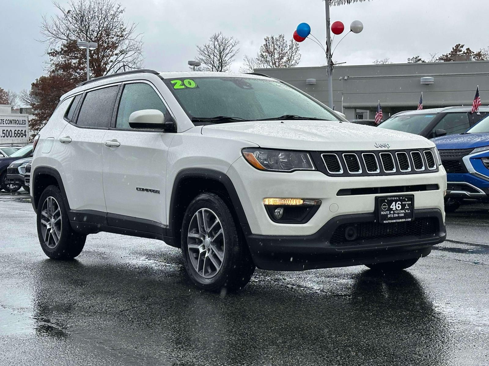 2020 Jeep Compass