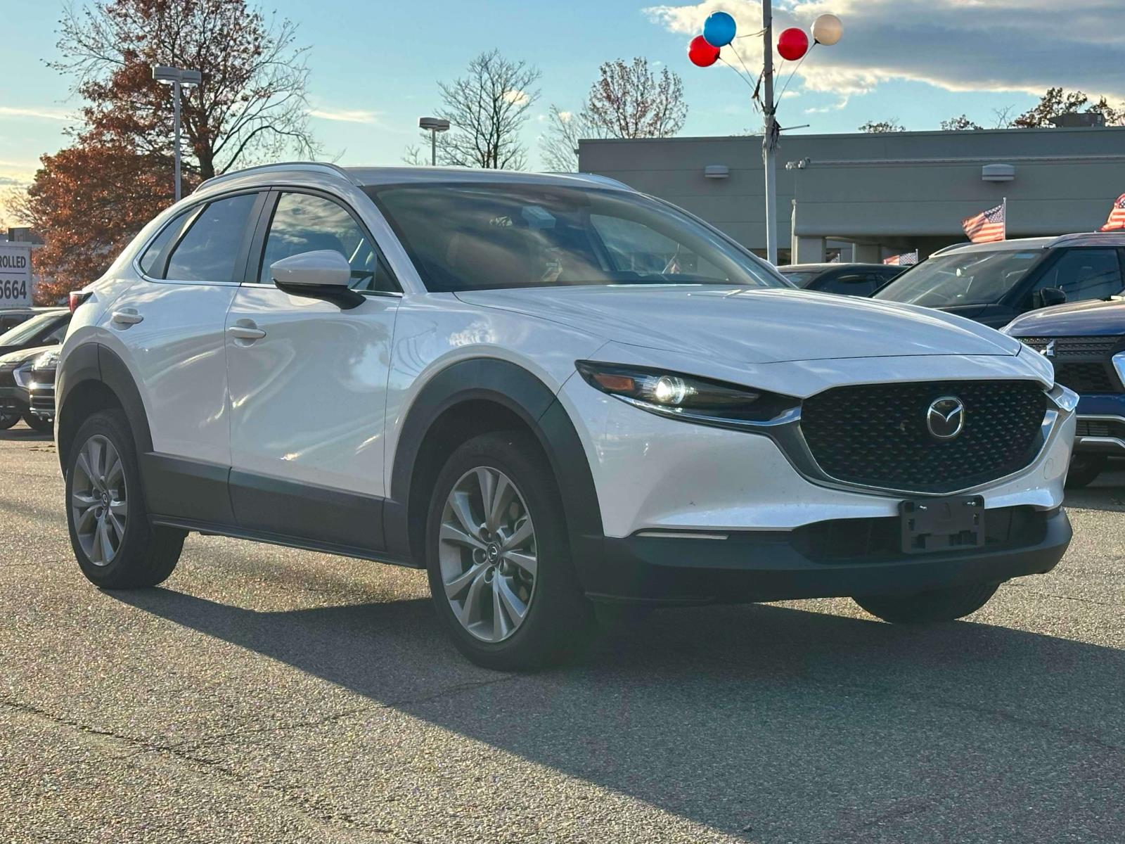 2023 Mazda Cx-30