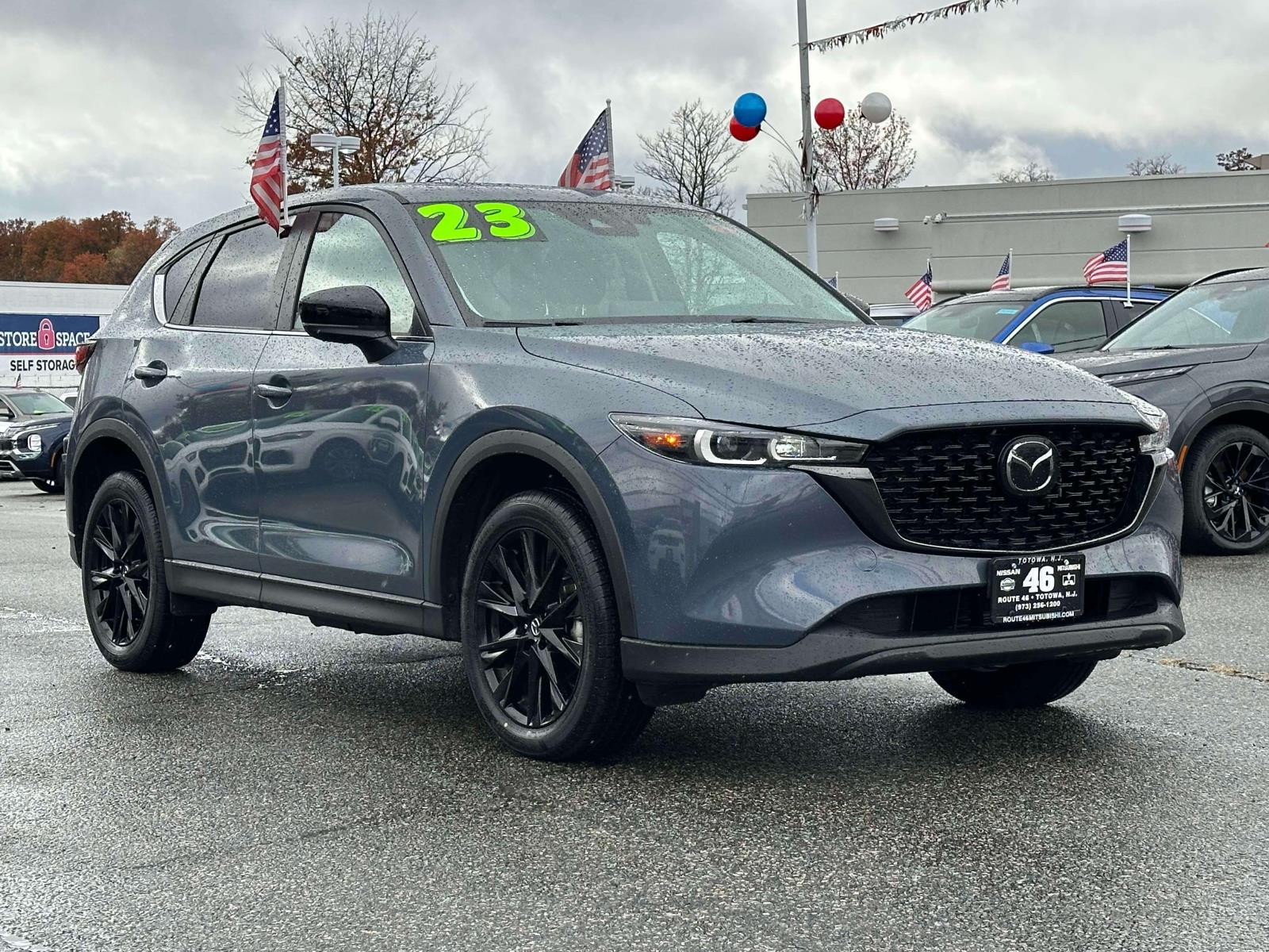 2023 Mazda CX-5